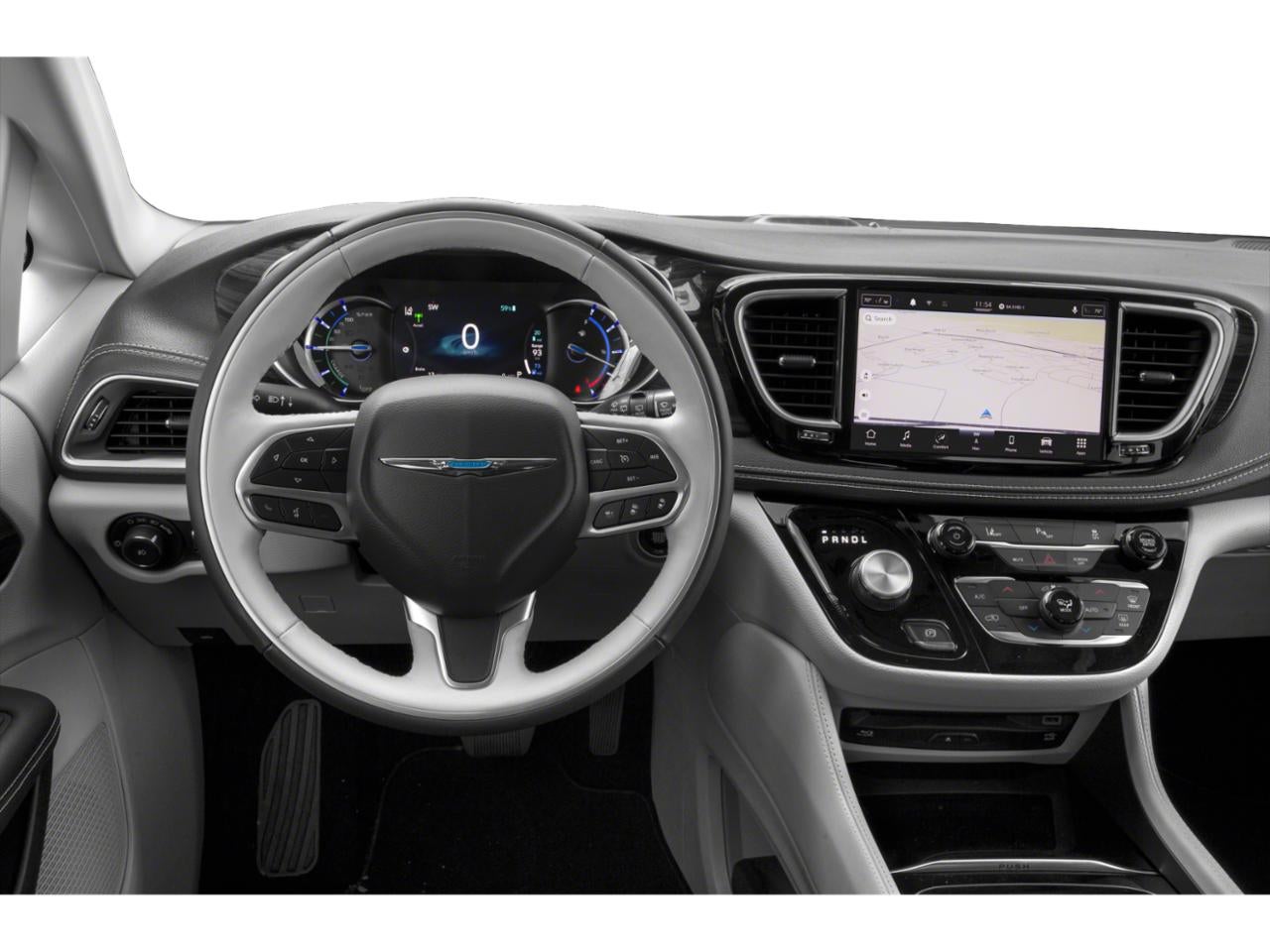 2021 Chrysler Pacifica Hybrid Limited FWD