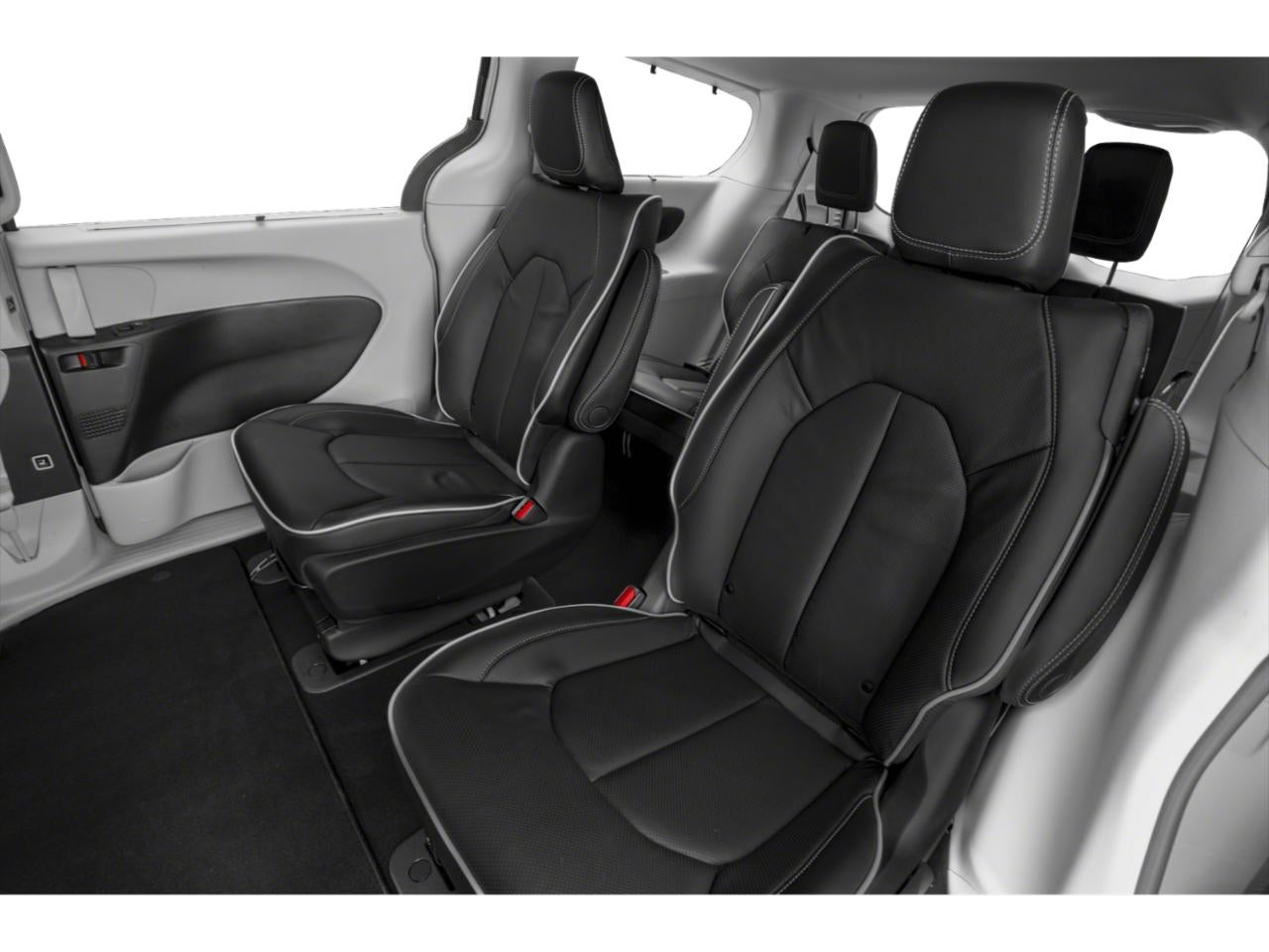 2021 Chrysler Pacifica Hybrid Limited FWD