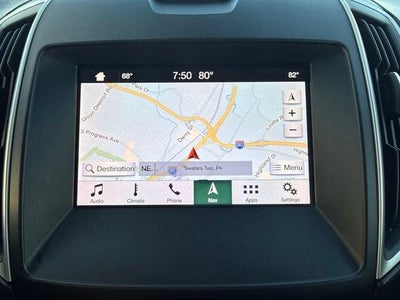 2019 Ford Edge SEL AWD