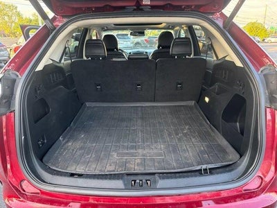 2019 Ford Edge SEL AWD