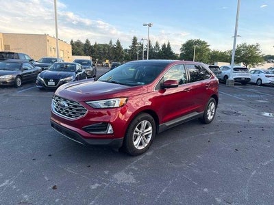 2019 Ford Edge SEL AWD