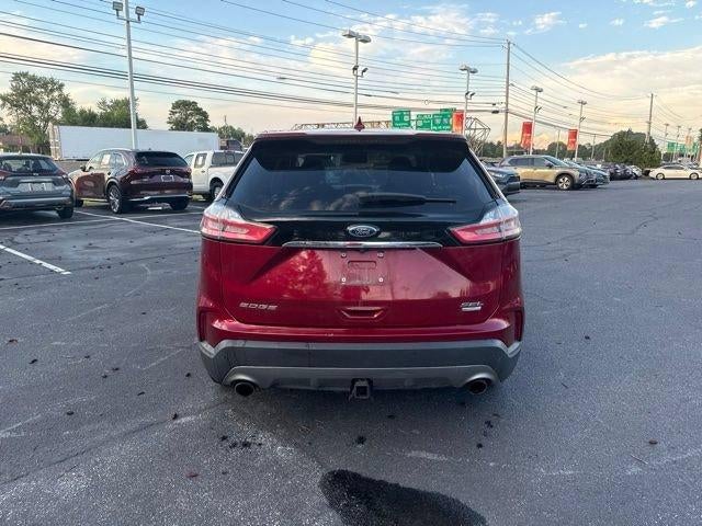 2019 Ford Edge SEL AWD
