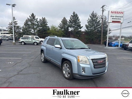 2014 GMC Terrain FWD SLT-2