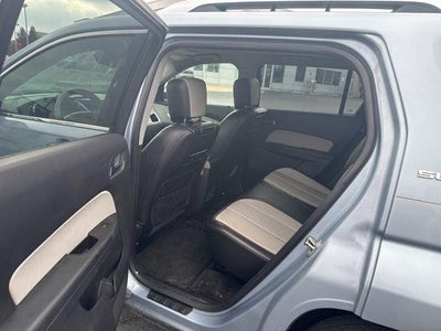 2014 GMC Terrain FWD SLT-2