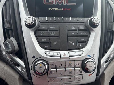 2014 GMC Terrain FWD SLT-2