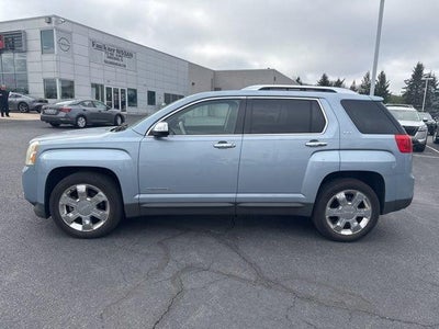 2014 GMC Terrain FWD SLT-2