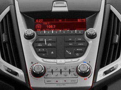 2014 GMC Terrain FWD SLT-2