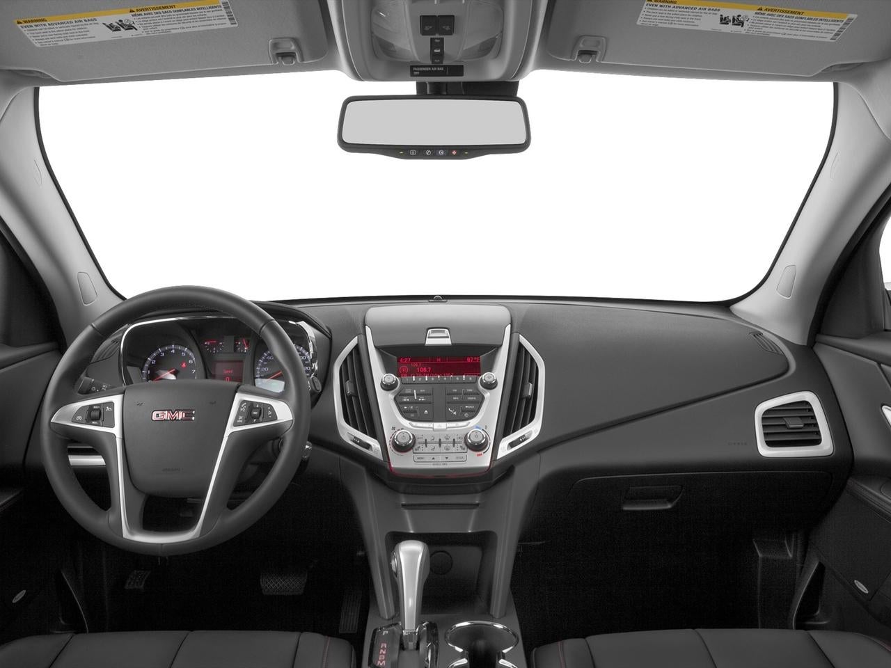 2015 GMC Terrain AWD SLE-2