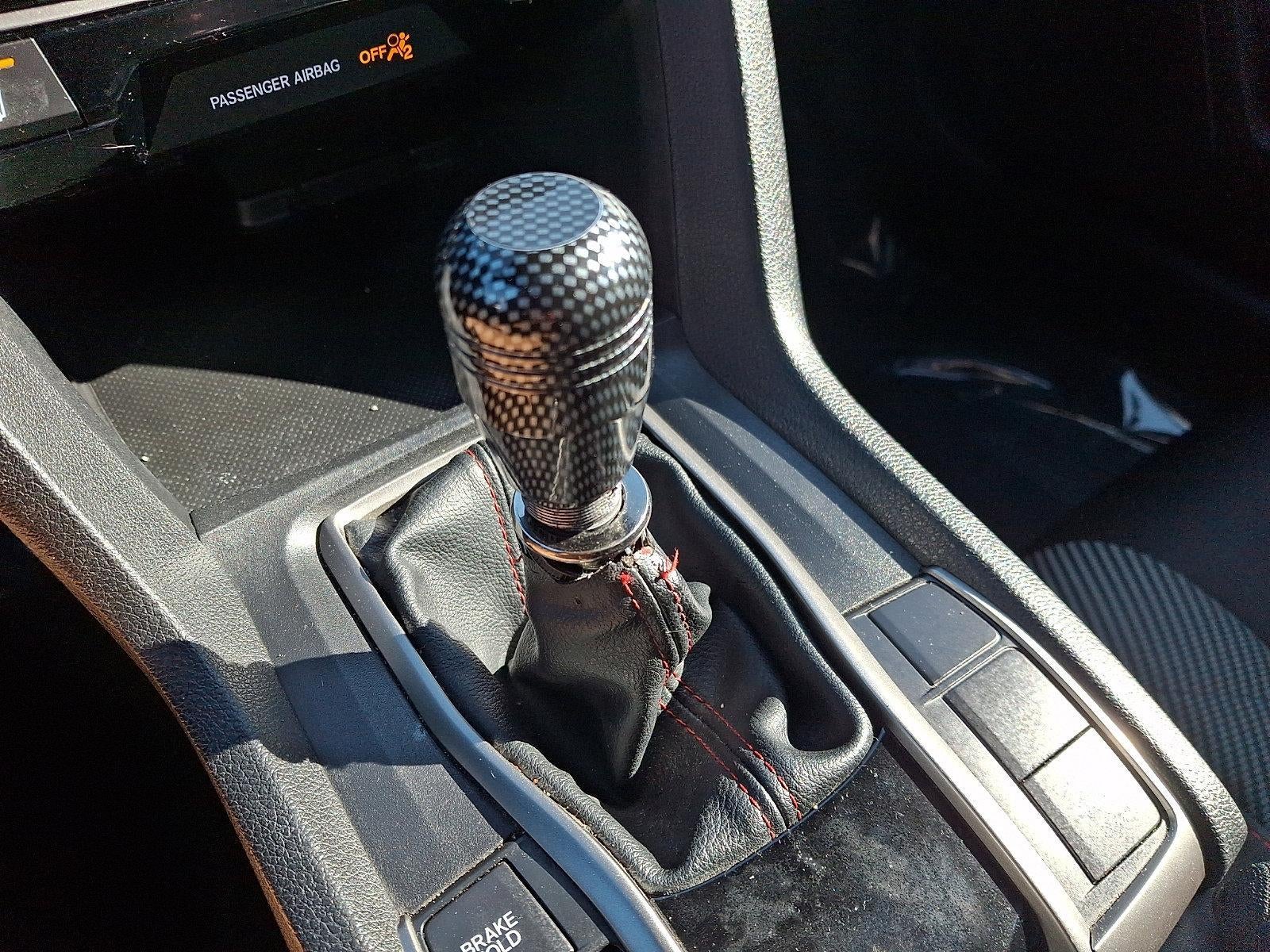 2017 Honda Civic Coupe Si Manual