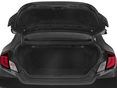 2017 Honda Civic Coupe Si Manual