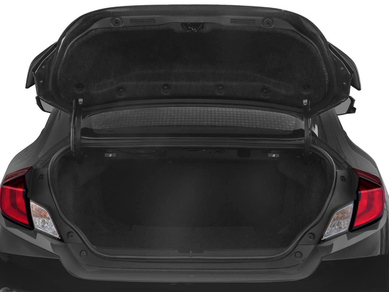 2017 Honda Civic Coupe Si Manual