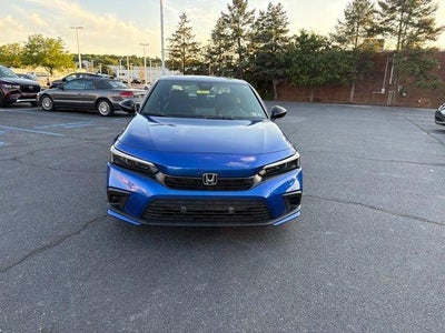 2024 Honda Civic Sedan Sport CVT