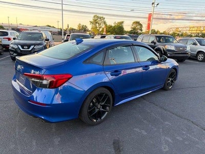 2024 Honda Civic Sedan Sport CVT