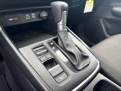 2024 Honda CR-V EX AWD