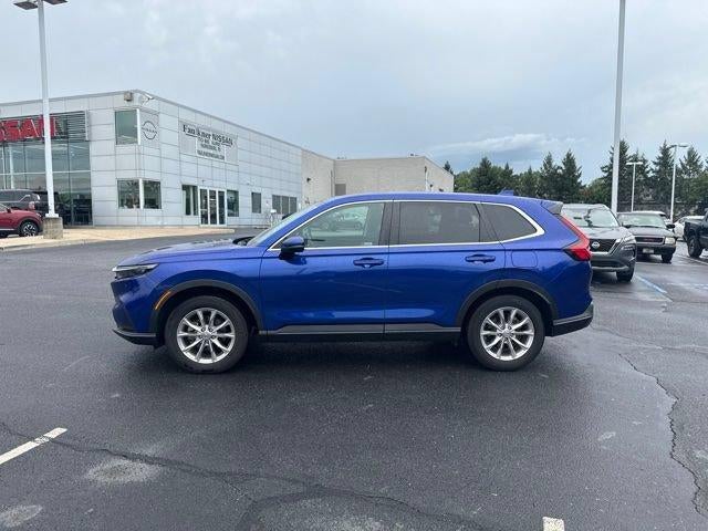 2024 Honda CR-V EX AWD