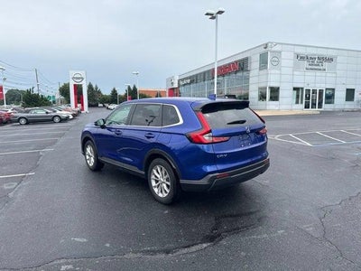 2024 Honda CR-V EX AWD