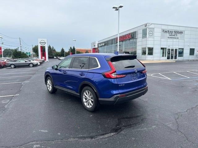 2024 Honda CR-V EX AWD