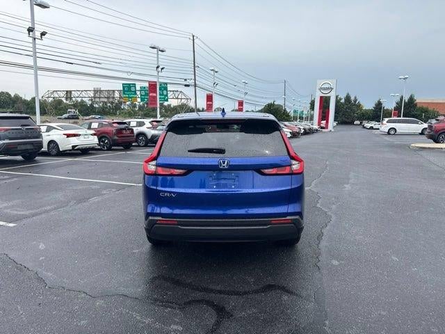 2024 Honda CR-V EX AWD