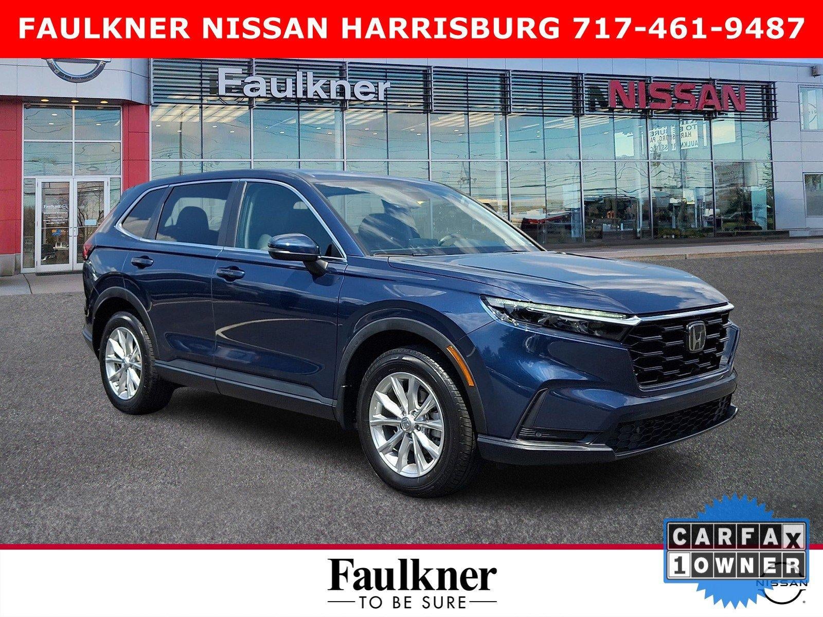 2024 Honda CR-V EX-L AWD