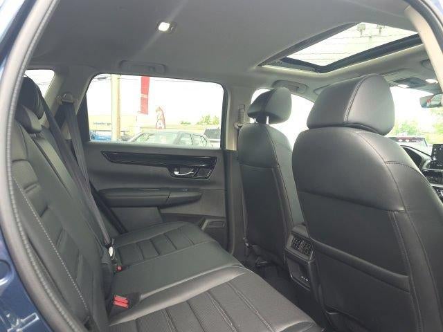 2024 Honda CR-V EX-L AWD