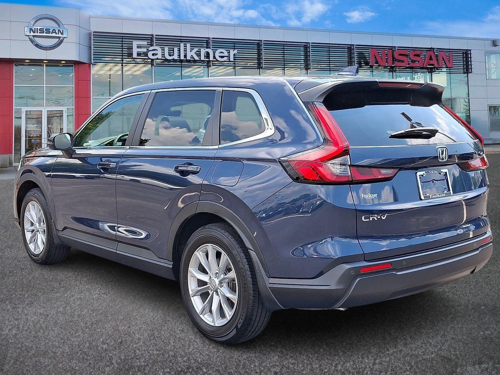 2024 Honda CR-V EX-L AWD