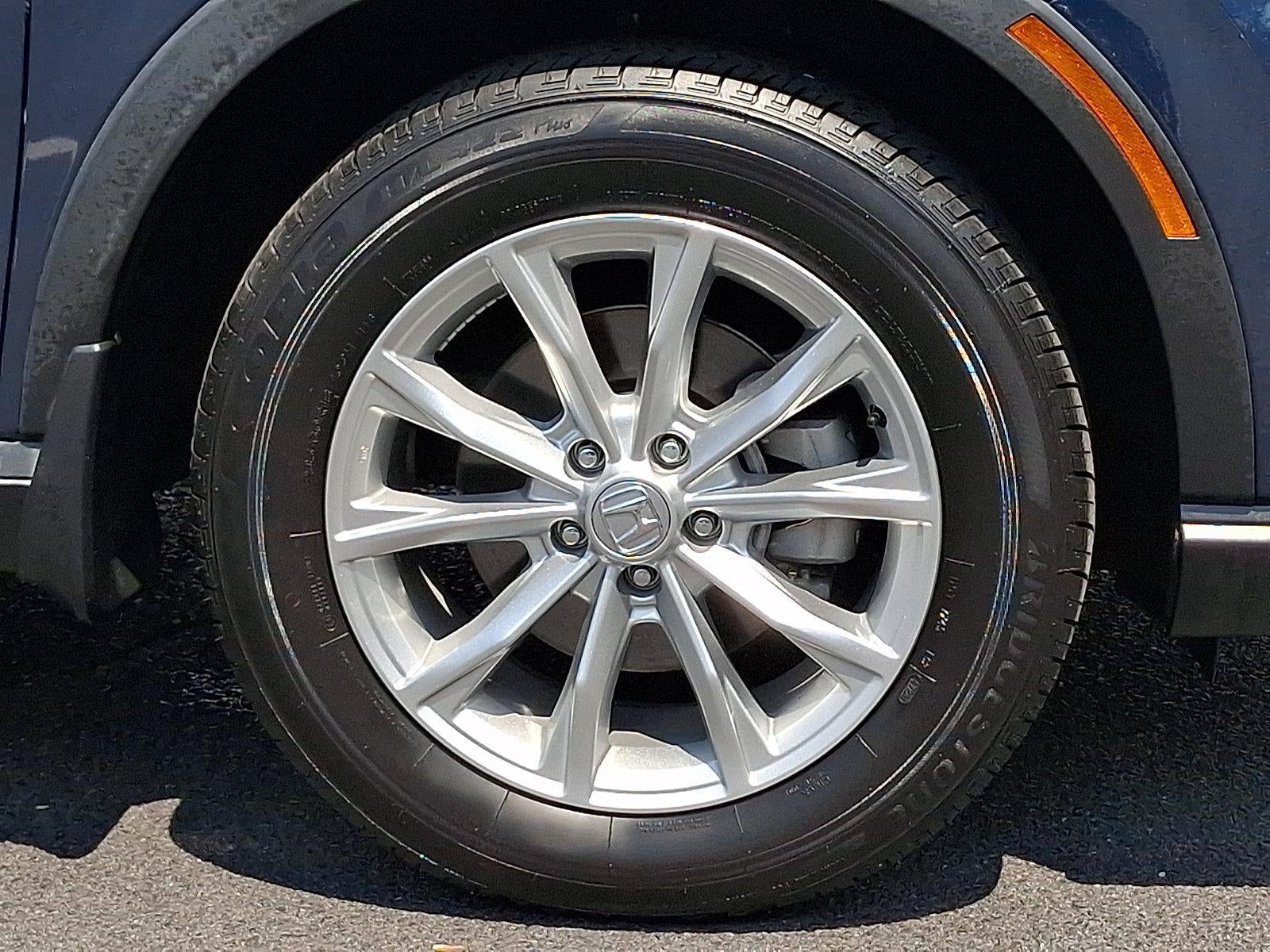 2024 Honda CR-V EX-L AWD