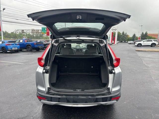 2017 Honda CR-V LX AWD