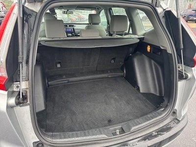 2017 Honda CR-V LX AWD