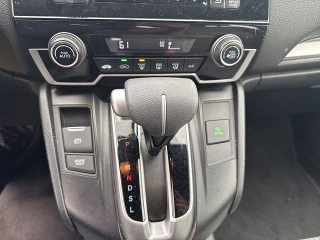 2017 Honda CR-V LX AWD