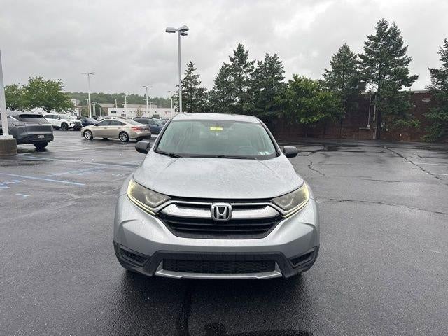 2017 Honda CR-V LX AWD