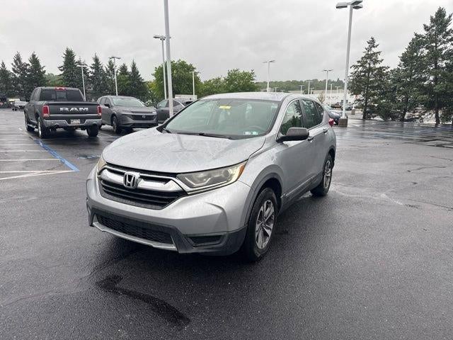 2017 Honda CR-V LX AWD