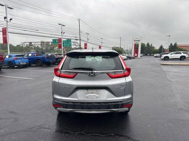 2017 Honda CR-V LX AWD