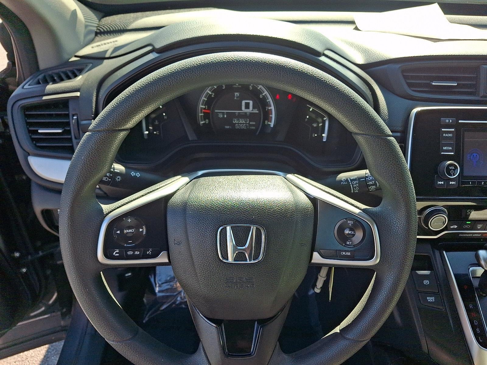 2017 Honda CR-V LX AWD