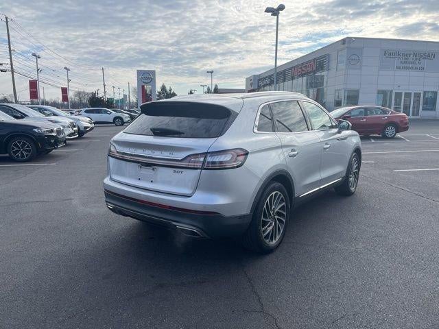 2019 Lincoln Nautilus Reserve FWD