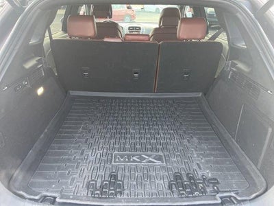 2019 Lincoln Nautilus Reserve FWD