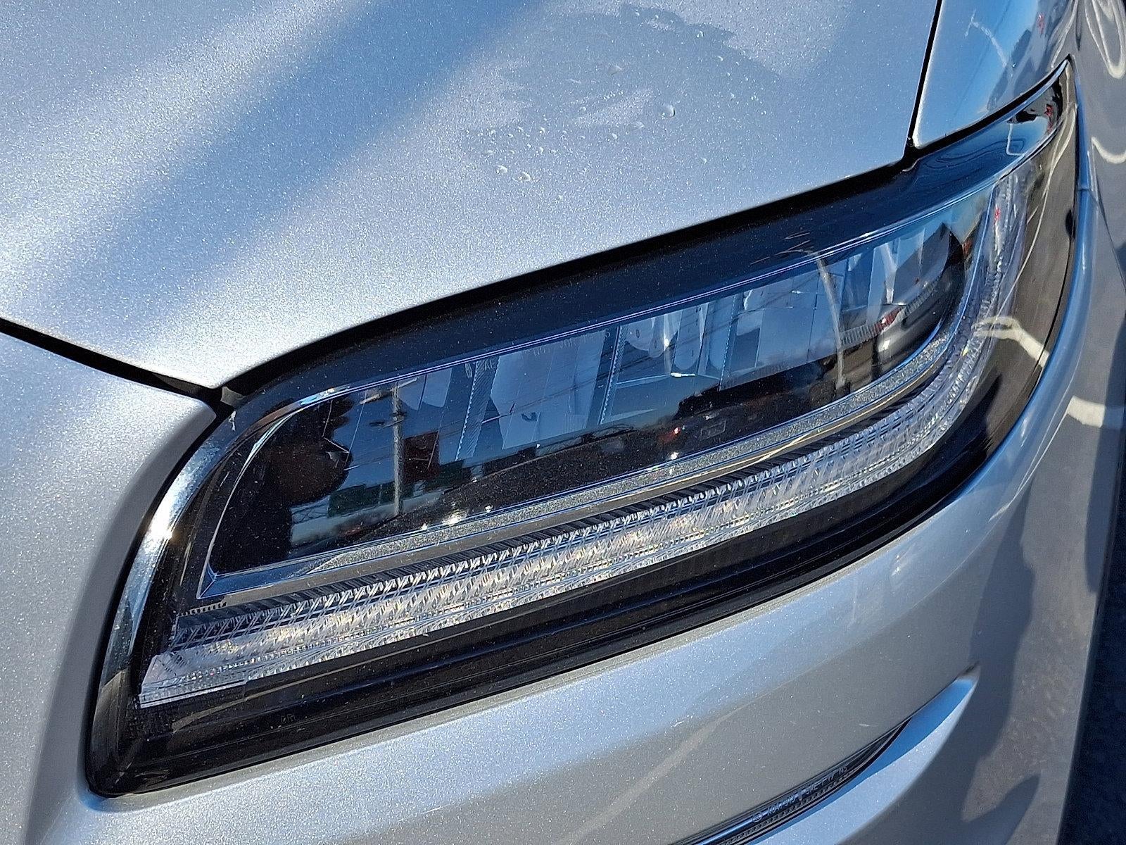 2019 Lincoln Nautilus Reserve FWD