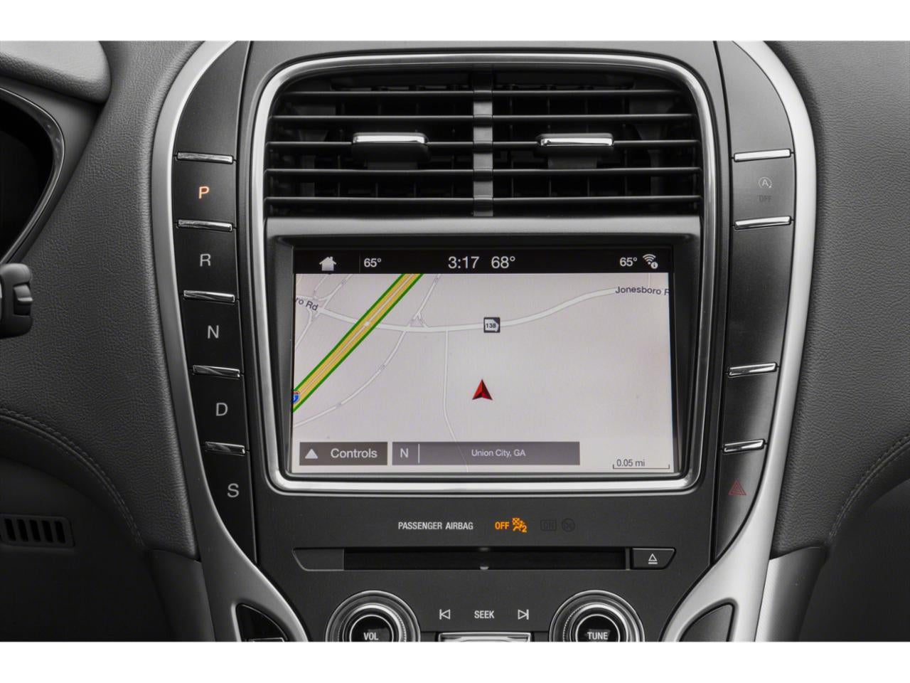 2019 Lincoln Nautilus Reserve FWD