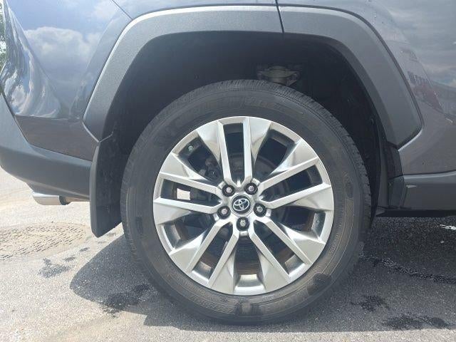 2019 Toyota RAV4 XLE Premium AWD (Natl)