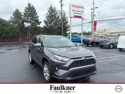 2024 Toyota RAV4 XLE Premium AWD (Natl)