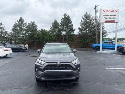 2024 Toyota RAV4 XLE Premium AWD (Natl)