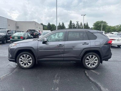 2024 Toyota RAV4 XLE Premium AWD (Natl)