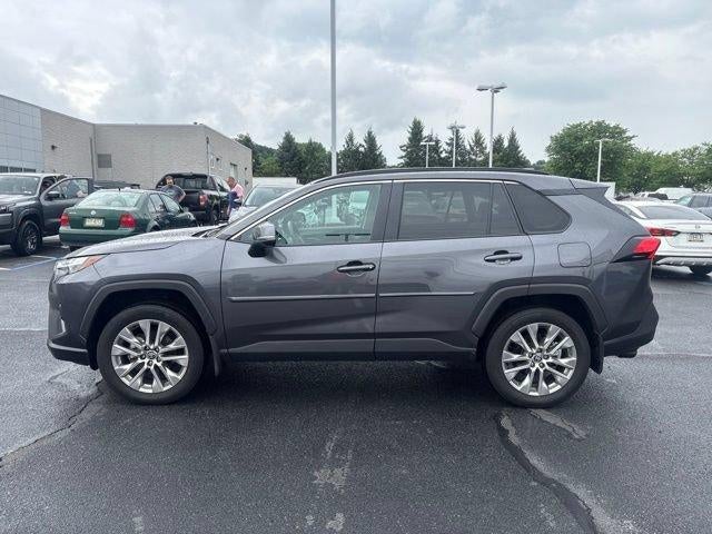 2024 Toyota RAV4 XLE Premium AWD (Natl)