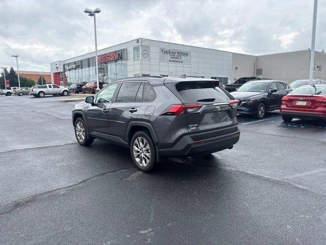 2024 Toyota RAV4 XLE Premium AWD (Natl)
