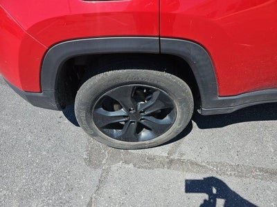 2021 Jeep Compass Altitude 4x4