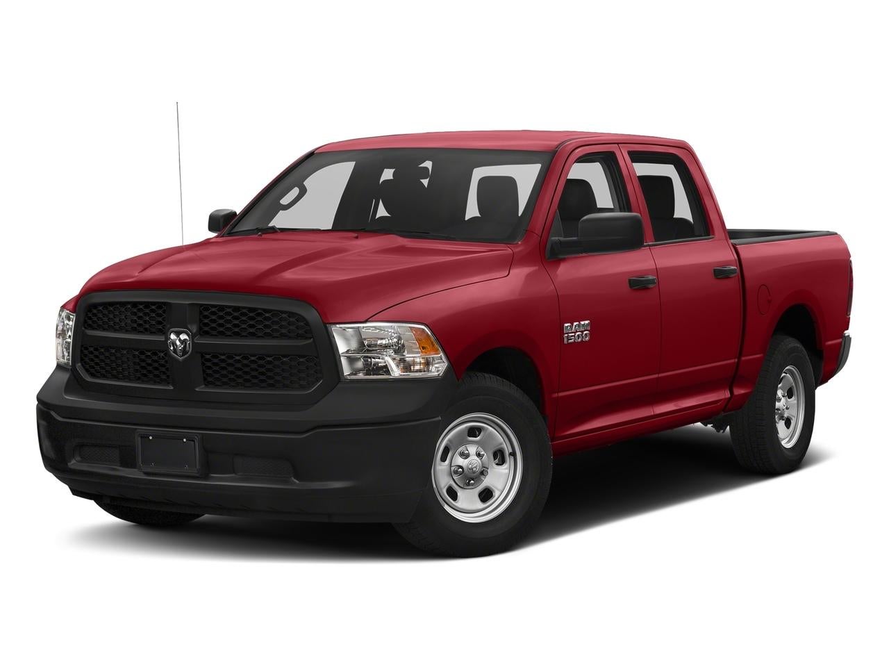 2017 RAM 1500 Express 4x2 Crew Cab 5'7" Box