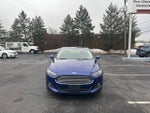 2016 Ford Fusion 4dr Sdn SE FWD
