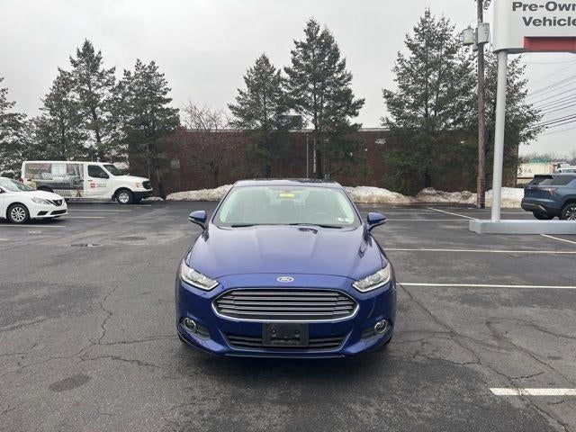 2016 Ford Fusion 4dr Sdn SE FWD