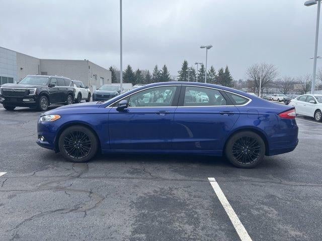 2016 Ford Fusion 4dr Sdn SE FWD
