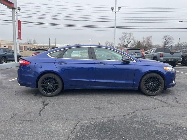 2016 Ford Fusion 4dr Sdn SE FWD