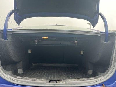 2016 Ford Fusion 4dr Sdn SE FWD